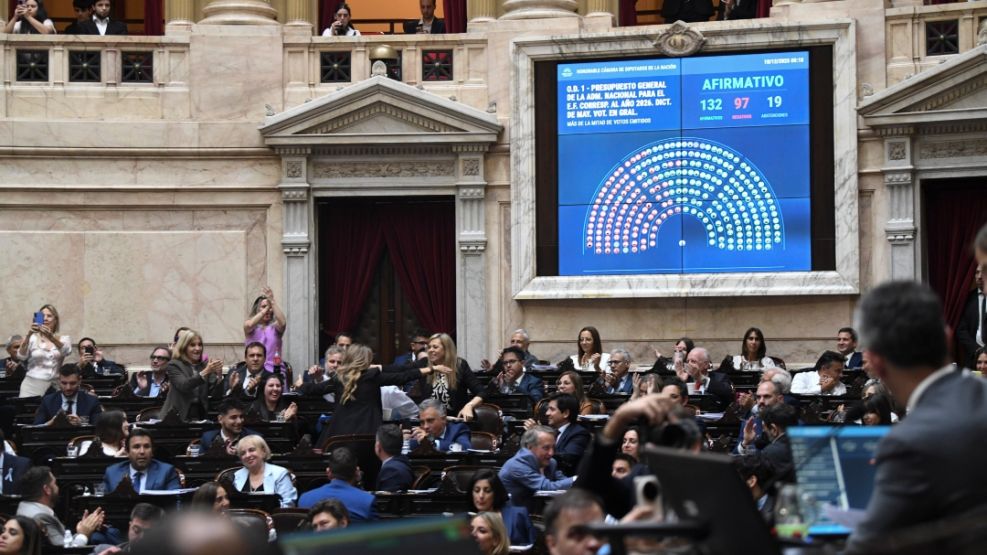 Cámara de Diputados de la Nación