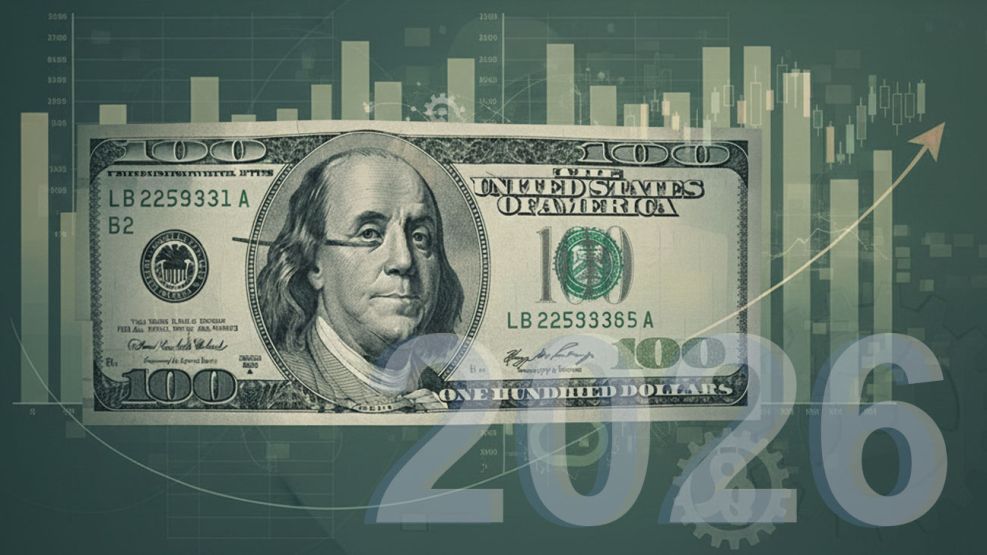 Dólar en 2026 18122025