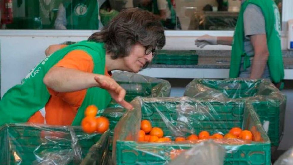 En Argentina se desperdician por año 72 kg de alimentos por persona 18122025