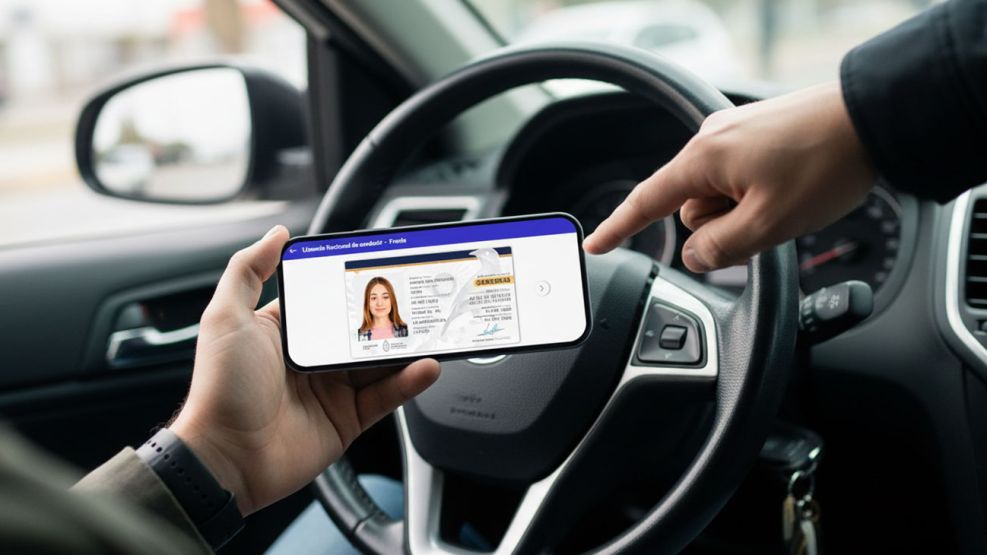 Licencia argentina, ¿sirve para manejar autos en el exterior? 18122025