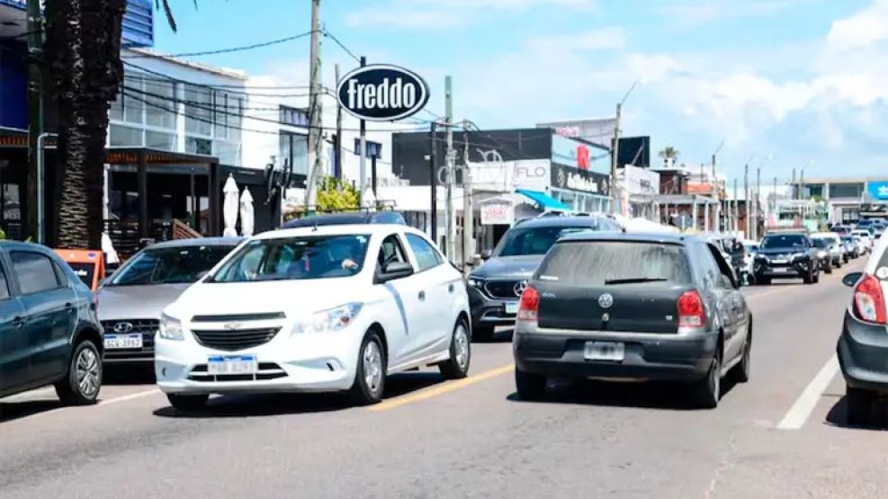 Llegan multas de hasta 10 mil dólares desde Punta del Este.