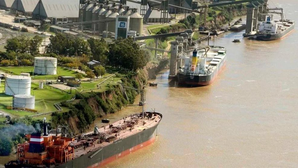 Vía Navegable Troncal 18122025