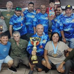  El Club Atlántico de Mar del Plata se consagró campeón por equipos en mayores, mientras que La Terraza de Berisso hizo lo propio en seniors. 