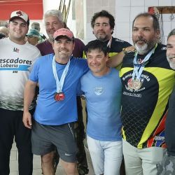  El Club Atlántico de Mar del Plata se consagró campeón por equipos en mayores, mientras que La Terraza de Berisso hizo lo propio en seniors. 