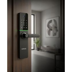 Cuando la seguridad evoluciona: cómo Borges combina tradición y tecnología para proteger nuevos estilos de vida | Foto:CONTENT NOTICIAS