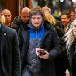 Javier Milei | Foto:CEDOC