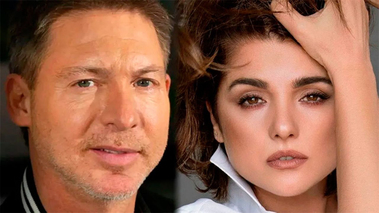 Araceli ayudó a Suar a fundar Polka, con un préstamo de 70 mil dólares. Asegura que perdió en la división de bienes. | Foto:Cedoc