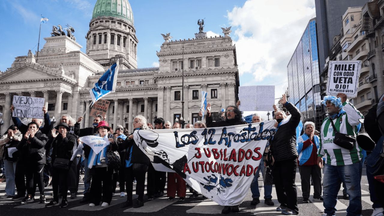 Reforma | Foto:CEDOC