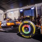 F1 en Argentina: El auto campeón de McLaren llega a Buenos Aires y Mar del Plata