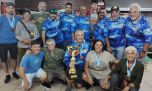Buenos Aires coronó a sus nuevos campeones de pesca