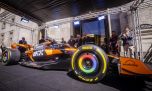 El auto campeón de McLaren llega a Buenos Aires y Mar del Plata