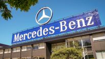 Mercedes-Benz fabricará la Sprinter automática en Argentina