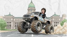 Día 739: Milei acelera contra el Congreso