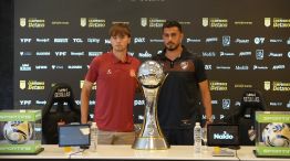 Estudiantes y Platense definen el Trofeo de Campeones