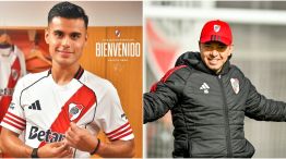 Fausto Vera y Marcelo Gallardo