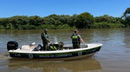 hallaron el cuerpo de una mujer en goya