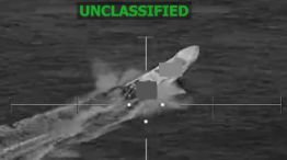 Las fuerzas estadounidenses siguen hundiendo presuntas lanchas del narcotráfico en el Caribe.