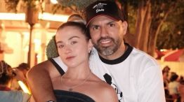 Sofía Calzetti, Kun Agüero