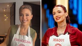 En medio de rumores, el mensaje que Evangelina Anderson le mandó a La Joaqui