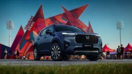 El nuevo Honda WR-V ya está en preventa