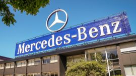Mercedes-Benz fabricará la Sprinter automática en Argentina