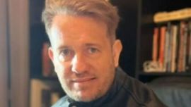 El pasado de futbolista del biógrafo de Milei: "Era de la UCeDe, heterosexual y fan de Miguel Mateos"