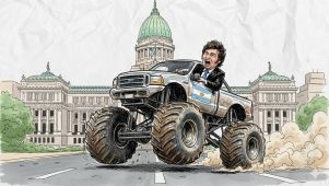 Día 739: Milei acelera contra el Congreso