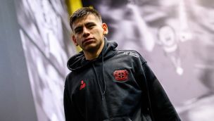 Claudio Echeverri estuvo seis meses en Bayer Leverkusen