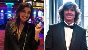 Gustavo Bermúdez y Verónica Varano 