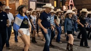 Música Country en Villa General Belgrano