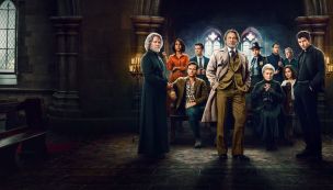 Estreno de: Wake Up Dead Man 19122025