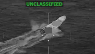 Las fuerzas estadounidenses siguen hundiendo presuntas lanchas del narcotráfico en el Caribe.