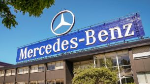 Mercedes-Benz fabricará la Sprinter automática en Argentina