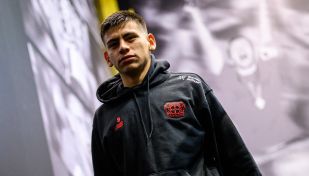 Claudio Echeverri estuvo seis meses en Bayer Leverkusen