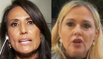 Nancy Duré y Pilar Smith