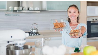 Disfrutá las fiestas con más equilibrio