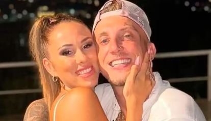 El Polaco y Barbi Silenzi