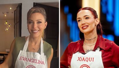 Evangelina Anderson y La Joaqui	