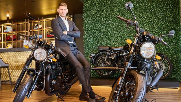 Martín Schwartz, Simpa