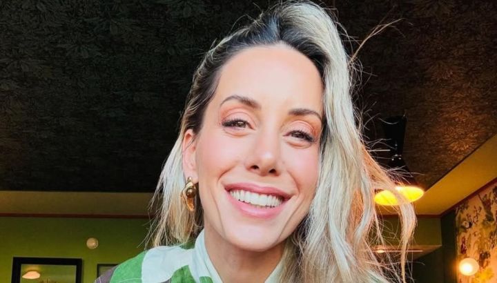 Anita Espasandín anticipó las tendencias del verano destacando los colores, las estampas y con un claro guiño al maximalismo