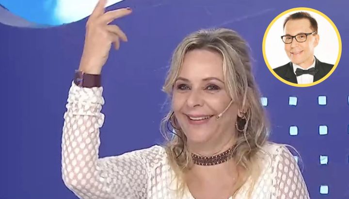 Expulsaron a Evelyn Von Brocke de APTRA tras el escándalo con Marcelo Polino