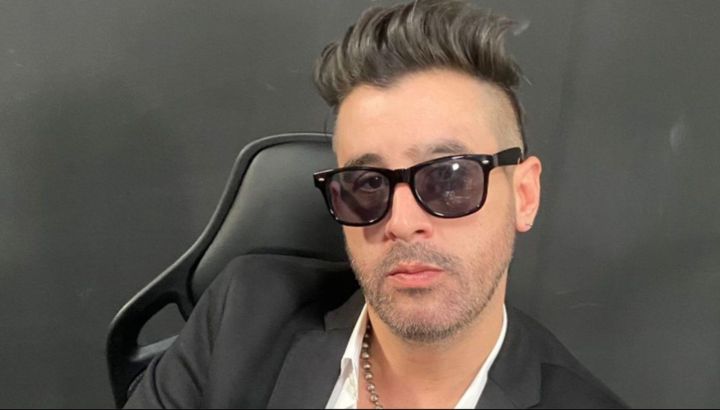 Guillermo Aquino rompió en llanto al anunciar que su ciclo en Blender llegó a su fin: "Me despido"