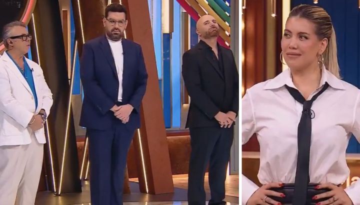 MasterChef Celebrity pasó por otra gala de eliminación: quién se fue entre lágrimas