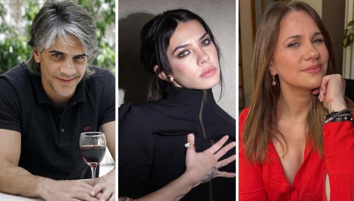Las picantes declaraciones políticas de Morena, la hija de Pablo Echarri y Nancy Dupláa, que revolucionaron la red