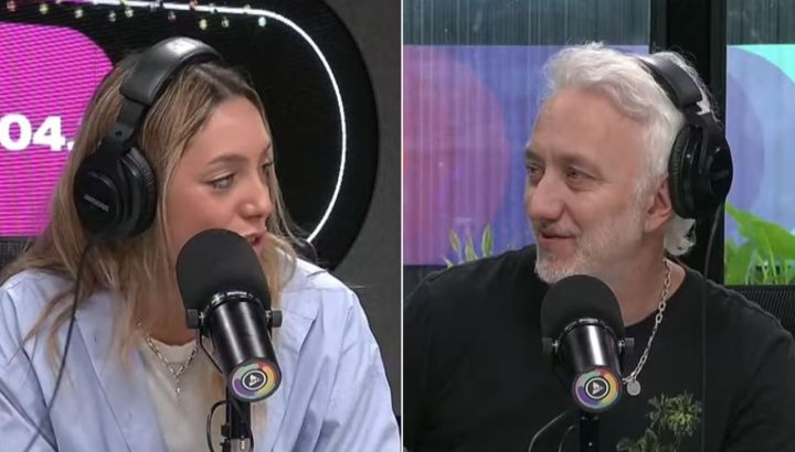 Sofia Martínez anunció en vivo su renuncia a "Perros de la Calle": cuál es el motivo