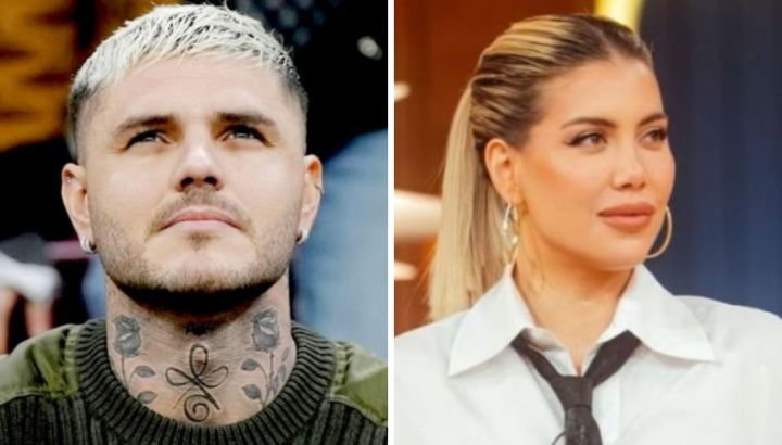 La inesperada jugada de Mauro Icardi que descolocó a Wanda Nara: “Esto cambia todo”