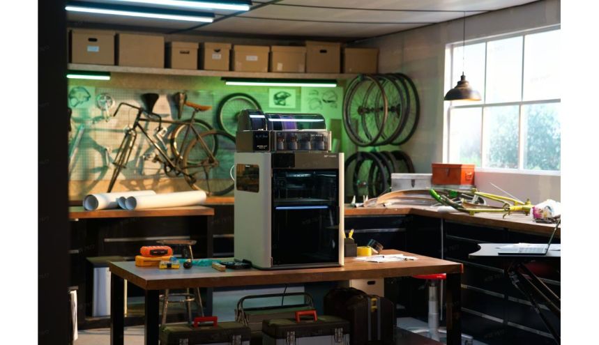 De Argentina al mundo: Proyecto Color y el futuro de la impresión 3D para emprendedores