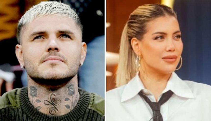 Wanda Nara | Mauro Icardi