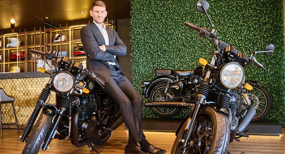 Martín Schwartz, Simpa