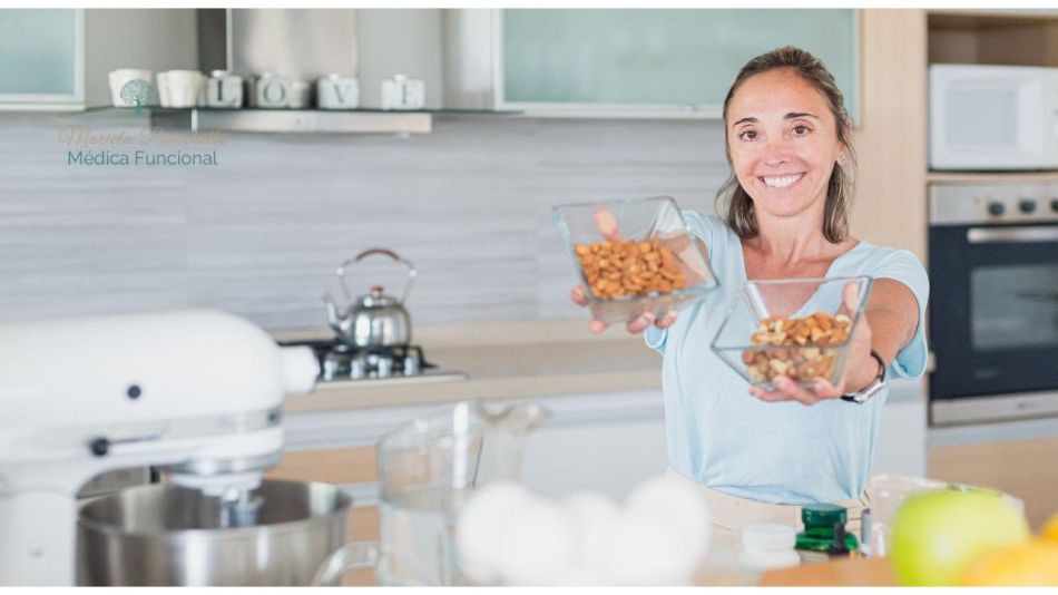 Disfrutá las fiestas con más equilibrio